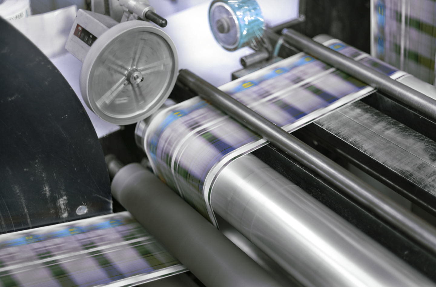 Printed Labels - Albion Systems Limited